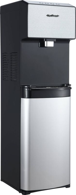 Напольный кулер HotFrost 450ASM с компрессорным охлаждением