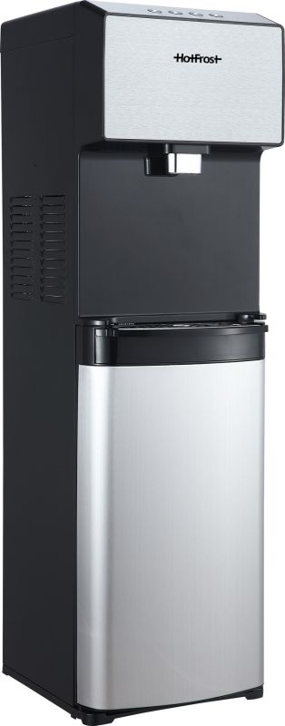 Напольный кулер HotFrost 450ASM с компрессорным охлаждением