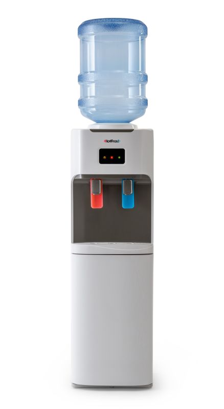 Підлоговий кулер HotFrost V115B з холодильником