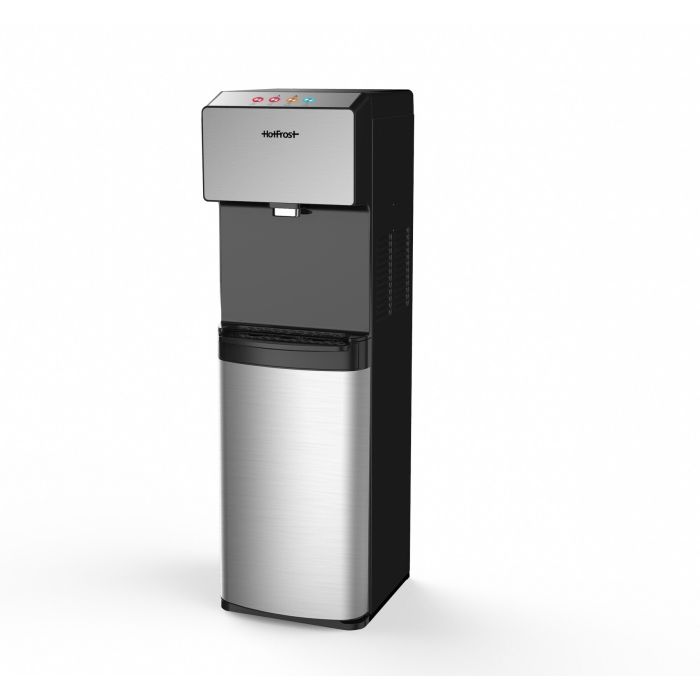 Напольный кулер HotFrost 450ASM с компрессорным охлаждением