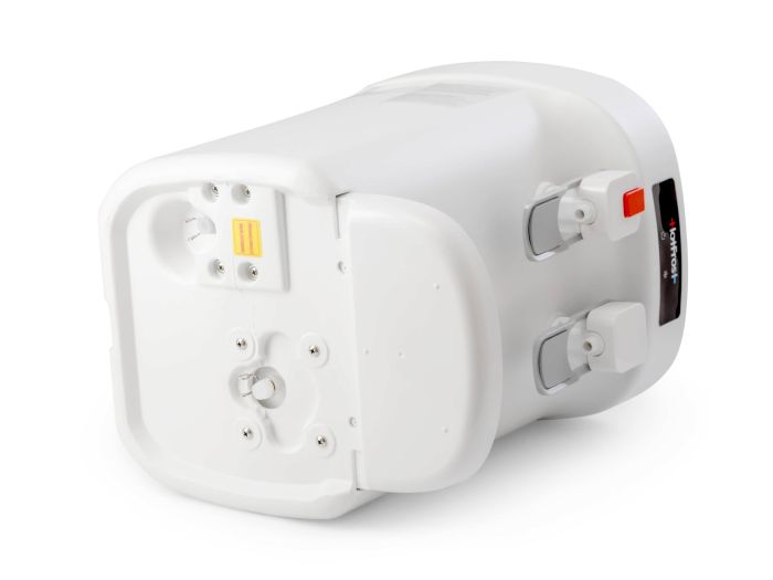 Настольный кулер HotFrost D65E с фильтром-бутелем HF-07