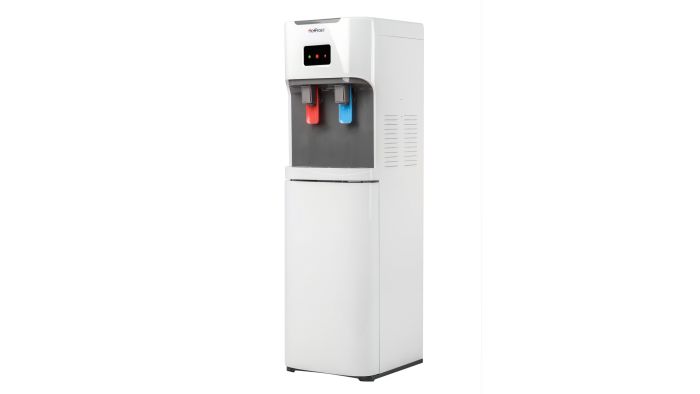 Напольный кулер HotFrost V115А с компрессорным охлаждением
