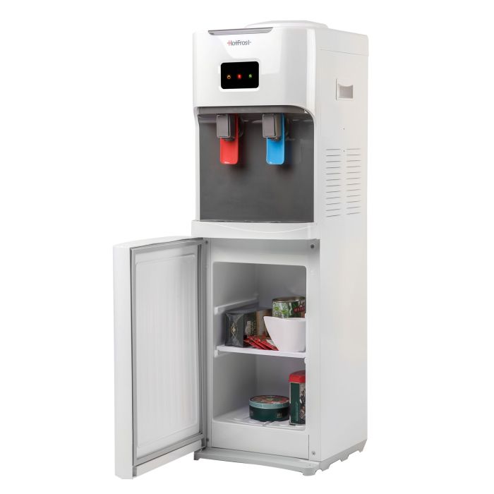 Кулер напольный компрессорный HotFrost V115C
