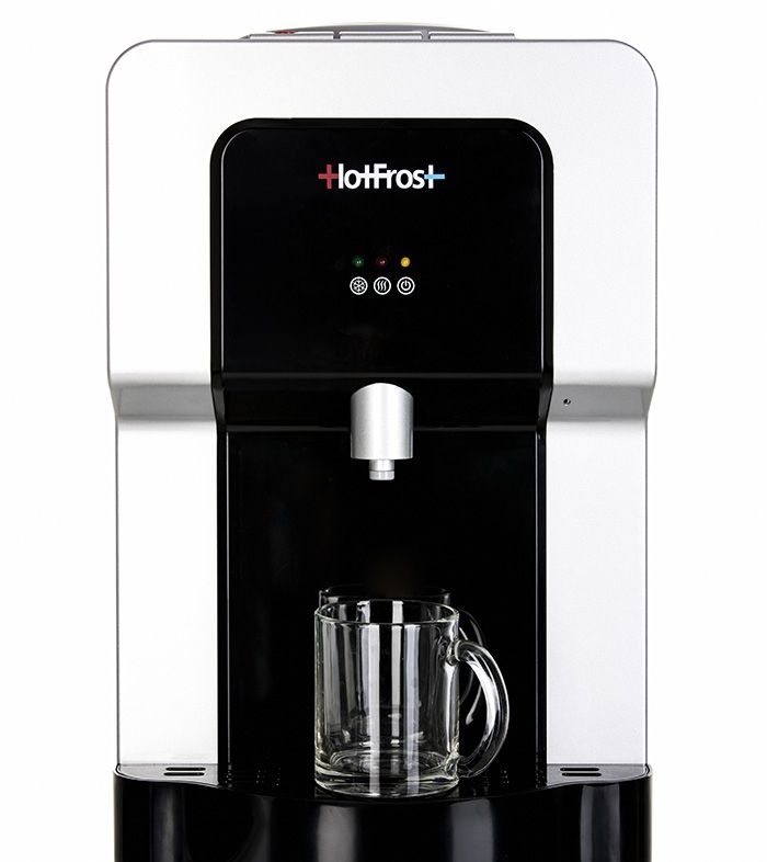 Кулер підлоговий компресорний для води HotFrost V900CS