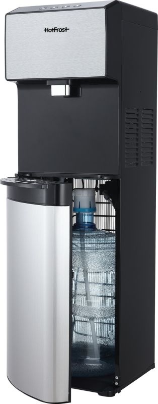 Напольный кулер HotFrost 450ASM с компрессорным охлаждением