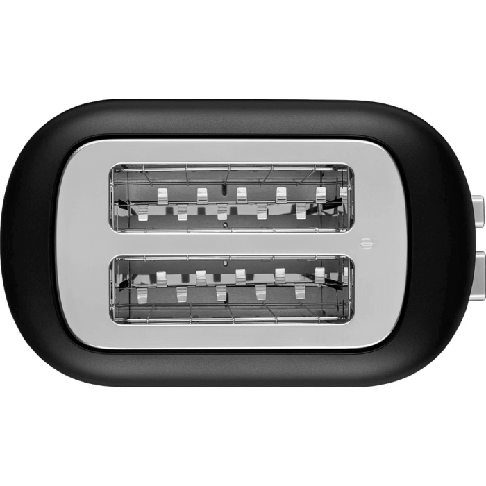 Тостер KitchenAid 5KMT2109EBM матовий чорний