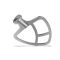 Кухонна машина KitchenAid Artisan Plus 4,7 л 5KSM50PKVEPP