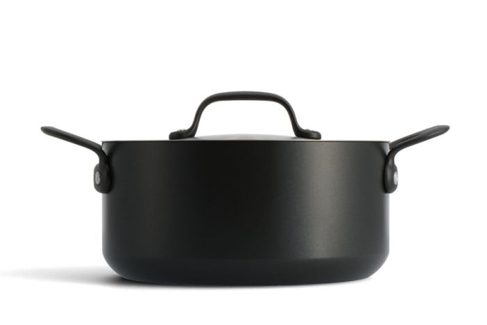Кастрюля с крышкой GreenPan Craft 24 см 4,9л с керамическим покрытием (CC002267-001)