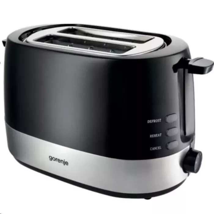 Тостер GORENJE T 850 BK (TA8211)