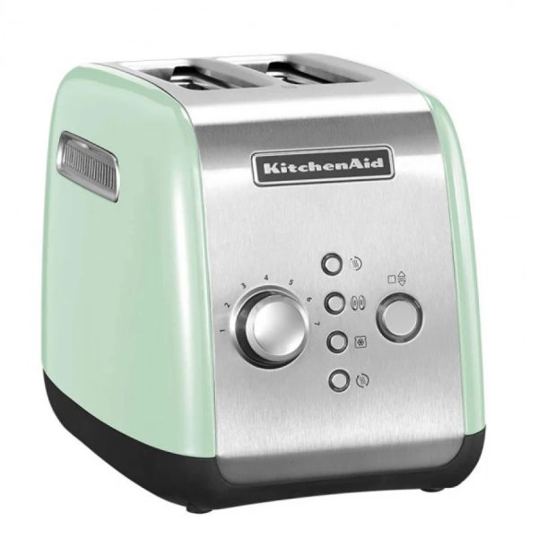 Тостер KitchenAid 5KMT221EPT на 2 тоста фісташковий
