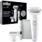 Епілятор BRAUN SES 9-341