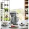 Кухонная машина KitchenAid Artisan 4,3 л 5KSM95PSECU с откидным блоком серебристый