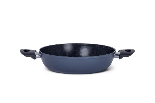 Сотейник TVS Easy Eco Induction 28 см з двома ручками