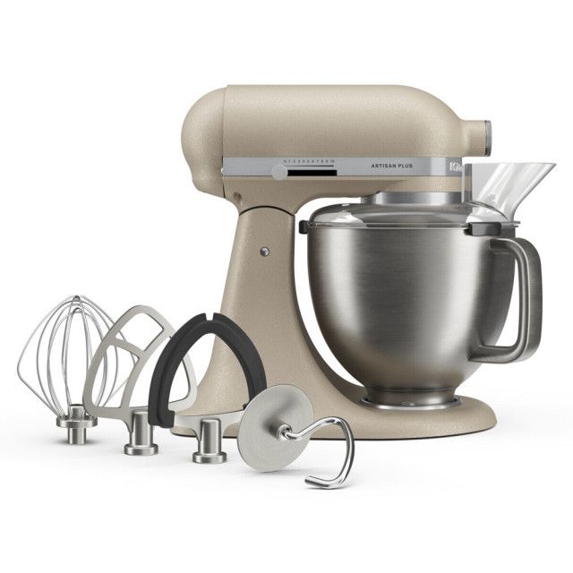 Кухонная машина KitchenAid Artisan Plus 4,7 л 5KSM50PKVEOC