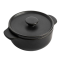 Міні-кокотниця з кришкою KitchenAid Matte Oven-to-table керамогранітна, 10 см, 0,3 л (CC004973-001)