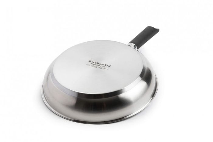 Сковорода KitchenAid CSS 28 см с керамическим покрытием (CC005702-001)
