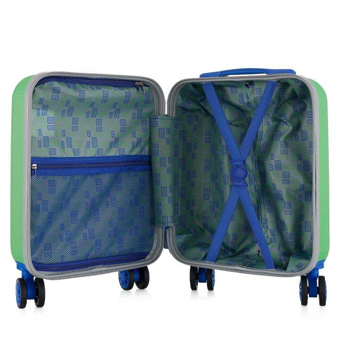 Валіза дитяча Semi Line 16" (XS) Green/Blue (T5890-1)