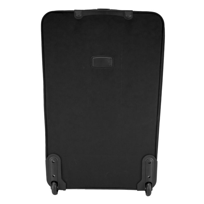 Валіза Semi Line 20" (S) Black (T5656-1)
