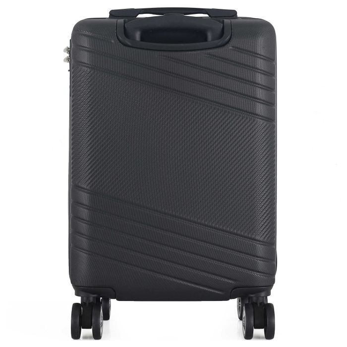 Валіза Semi Line 20" (S) Black (T5789-1)