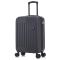 Валіза Semi Line 20" (S) Black (T5854-1)