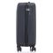 Валіза Semi Line 20" (S) Black (T5854-1)