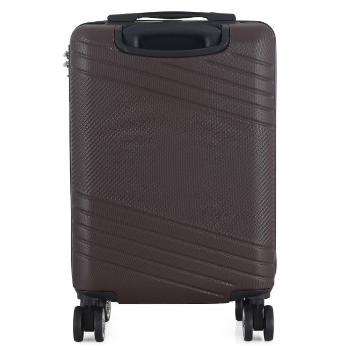 Чемодан Semi Line 20" (S) Brown (T5788-1)