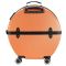 Валіза Semi Line 20" (S) Orange/Black (T5675-2)