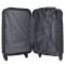 Чемодан Semi Line 24" (M) Black (T5636-2)