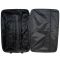 Чемодан Semi Line 24" (M) Black (T5656-2)