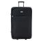 Чемодан Semi Line 24" (M) Black (T5656-2)