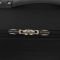 Чемодан Semi Line 24" (M) Black (T5656-2)