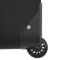Чемодан Semi Line 24" (M) Black (T5656-2)