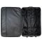 Чемодан Semi Line 24" (M) Black (T5659-2)