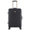 Чемодан Semi Line 24" (M) Black (T5718-2)