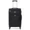 Валіза Semi Line 24" (M) Black (T5771-2)