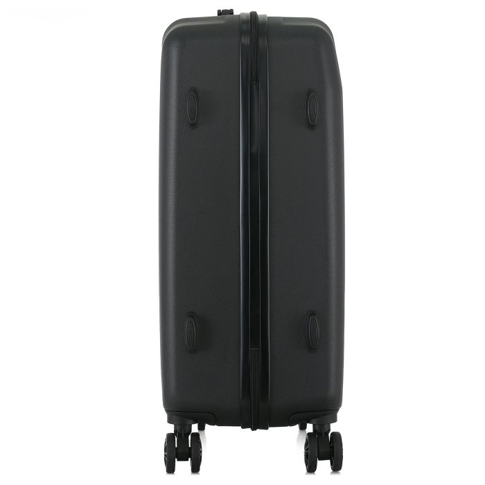 Валіза Semi Line 24" (M) Black (T5984-4)