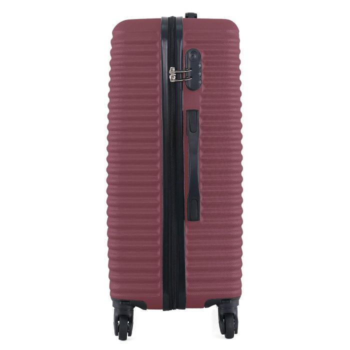 Валіза Semi Line 24" (M) Burgundy (T5574-4)