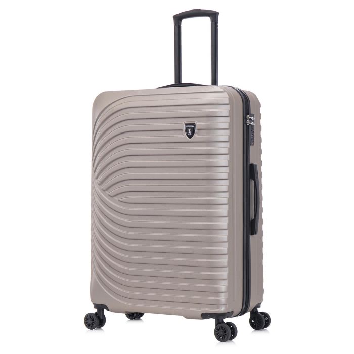 Чемодан Semi Line 24" (M) Champagne (T5864-2)