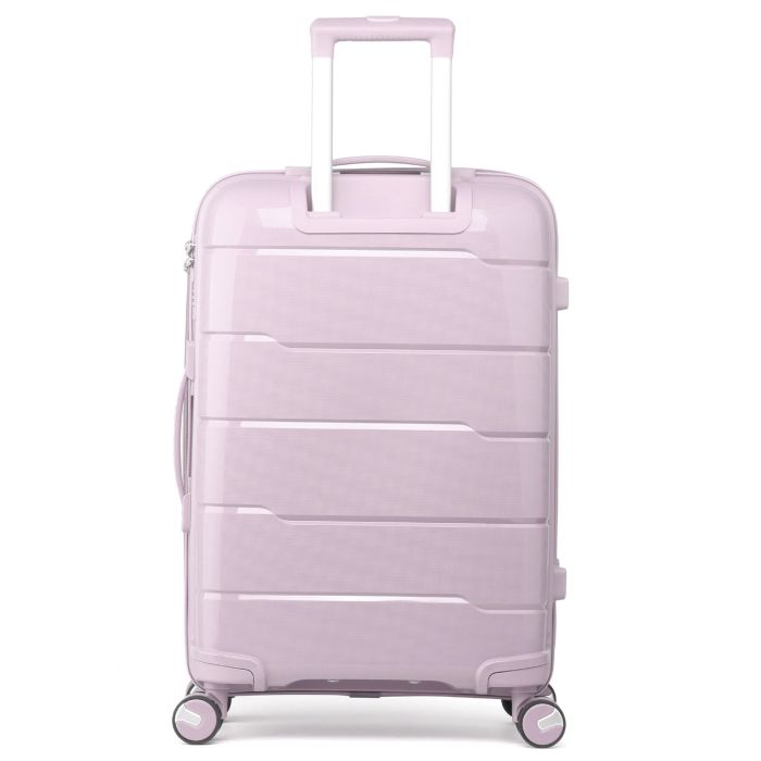 Чемодан Semi Line 24" (M) Light Pink (T5793-2)