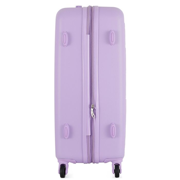 Валіза Semi Line 24" (M) Light Violet (T5926-2)