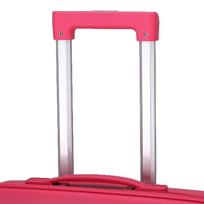 Валіза Semi Line 24" (M) Magenta (T5796-2)