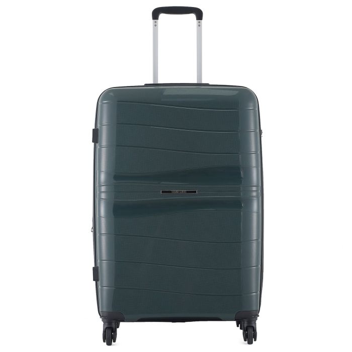 Чемодан Semi Line 27" (L) Petrol (T5586-5)