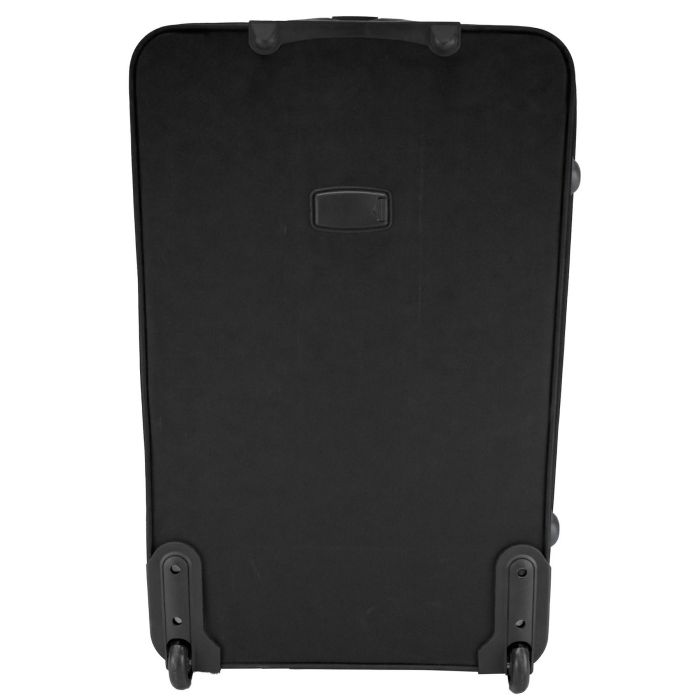 Чемодан Semi Line 28" (L) Black (T5656-3)