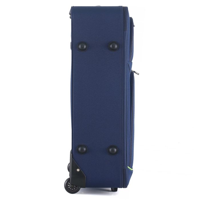 Валіза Semi Line 28" (L) Blue/Green Lines (T5755-3)