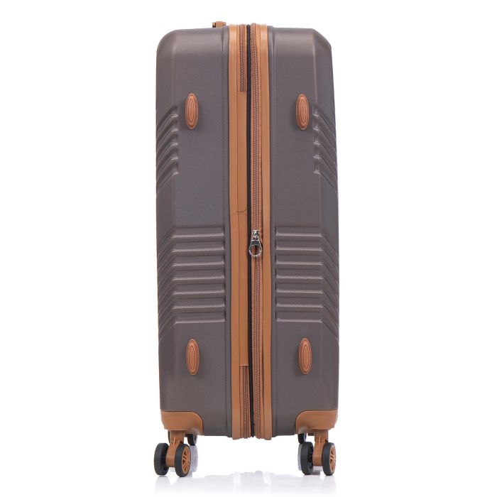 Валіза Semi Line 28" (L) Brown (T5850-3)