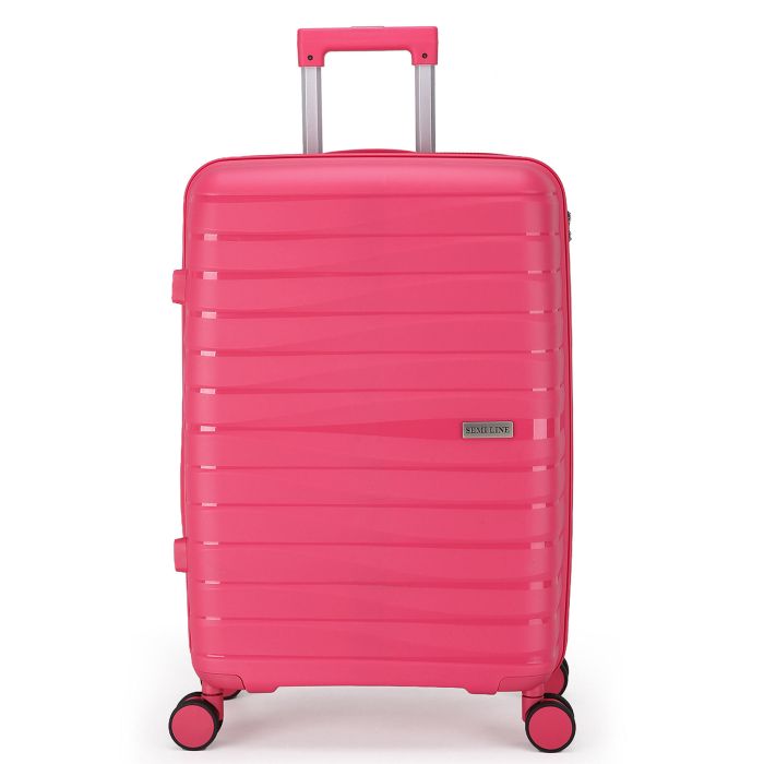 Валіза Semi Line 28" (L) Magenta (T5796-3)