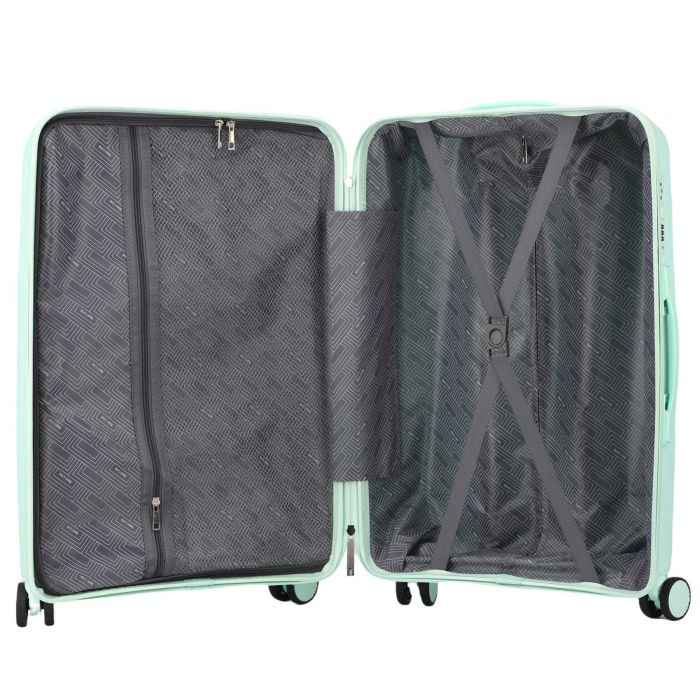 Валіза Semi Line 28" (L) Mint (T5831-3)