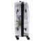 Чемодан Semi Line 28" (L) White Marble (T5731-3)