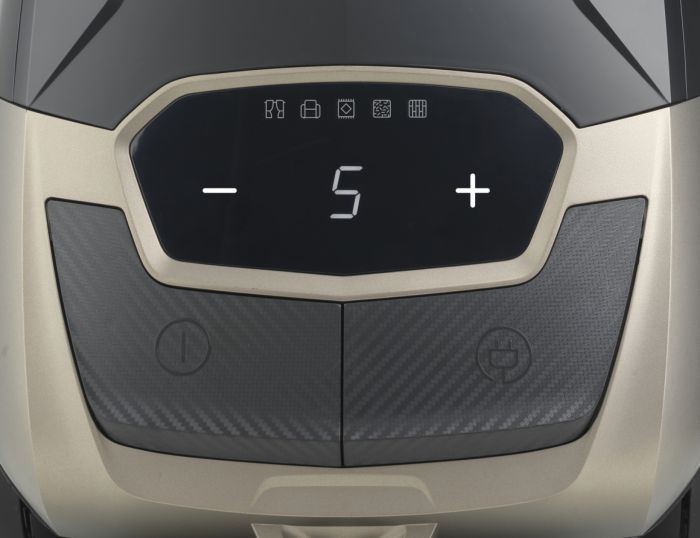 Пилосос GORENJE VCE48AFBKGO