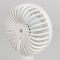 Вентилятор акумуляторний Bo-Camp Portable Fan With Holder White (8520952)